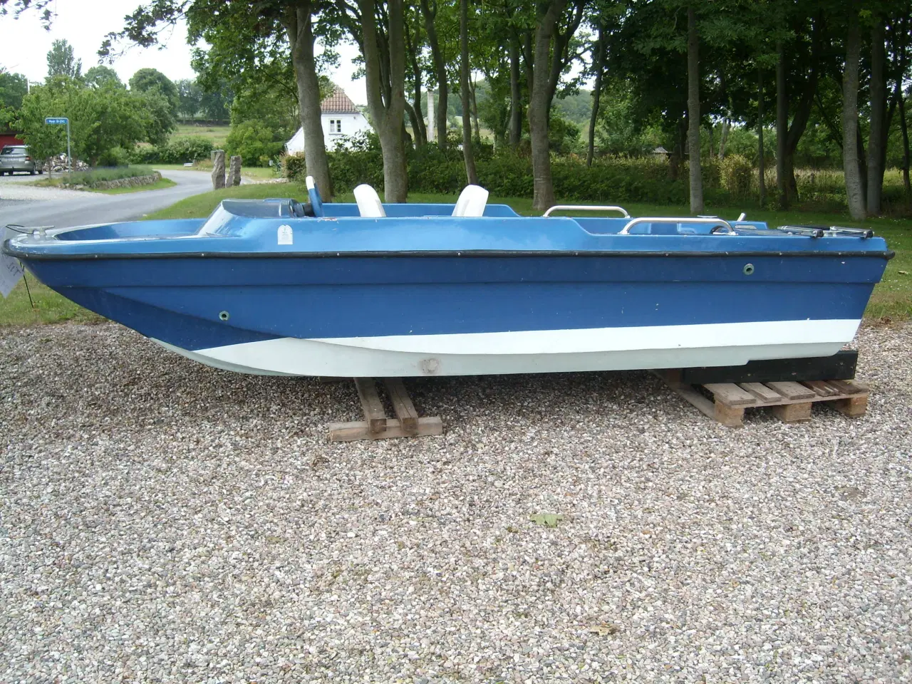 Billede 7 - trifoil båd