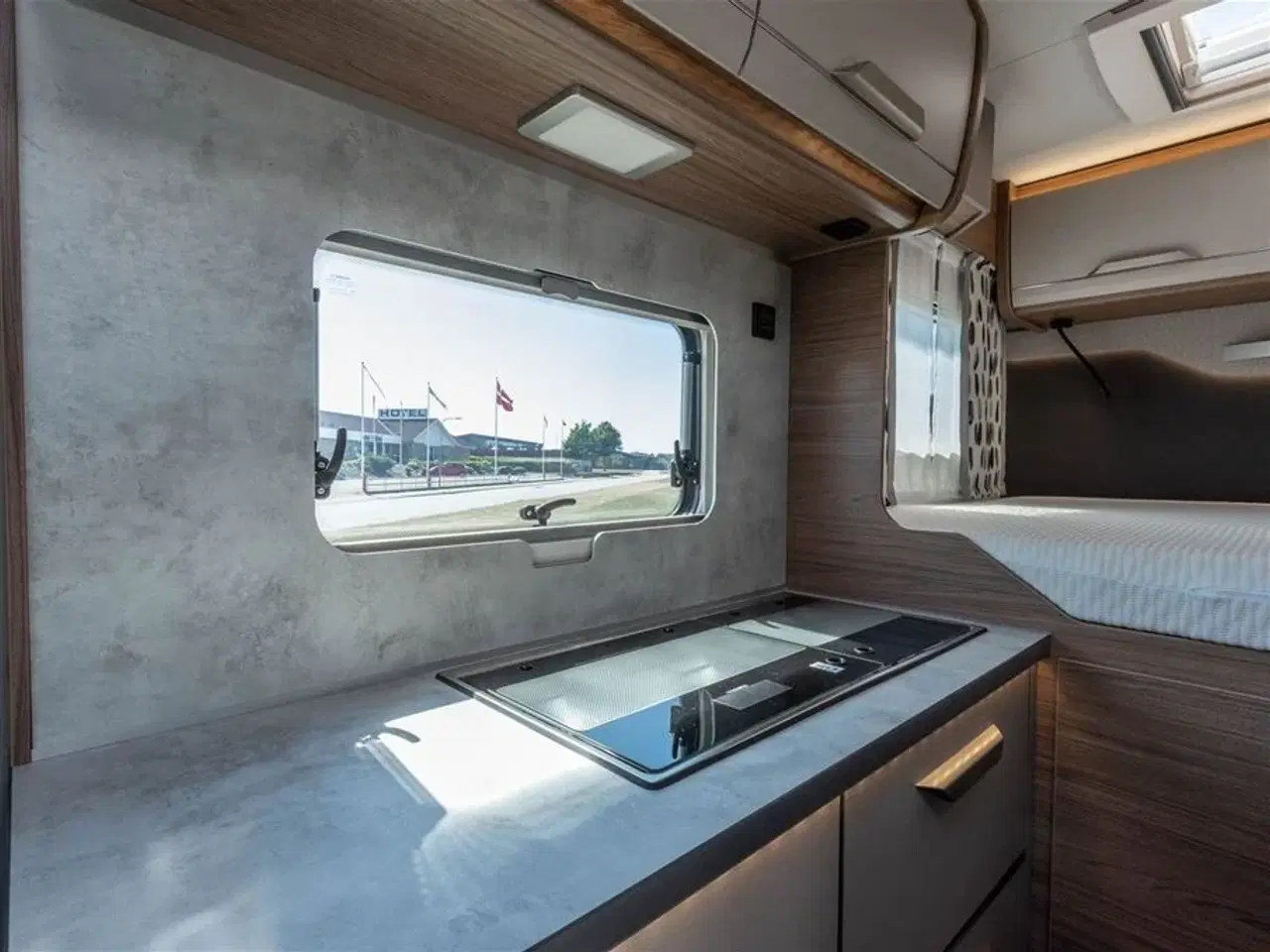 Billede 23 - 2024 - Knaus Tourer Van 500 MQ   KAMPAGNE - SPAR: 56.500 KR.