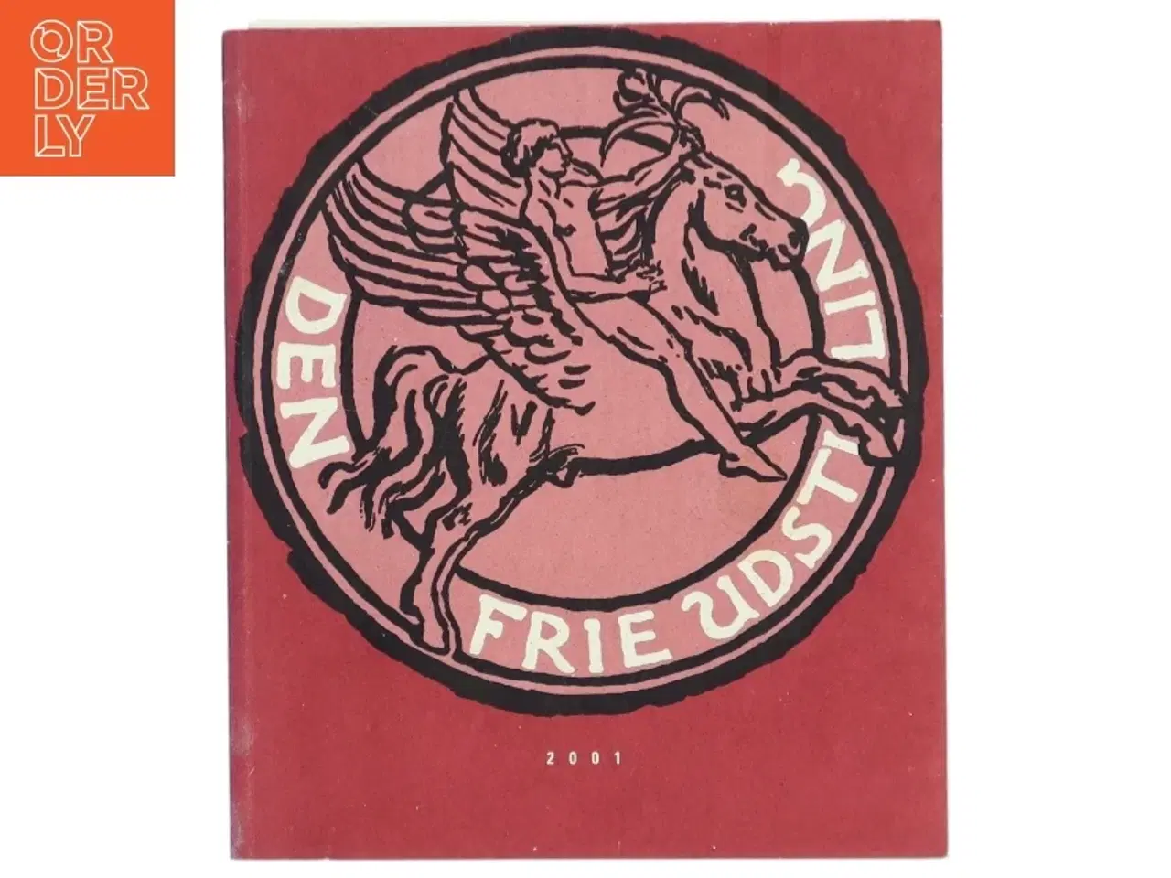 Billede 1 - Kunstkatalog - Den Frie Udstilling 2001