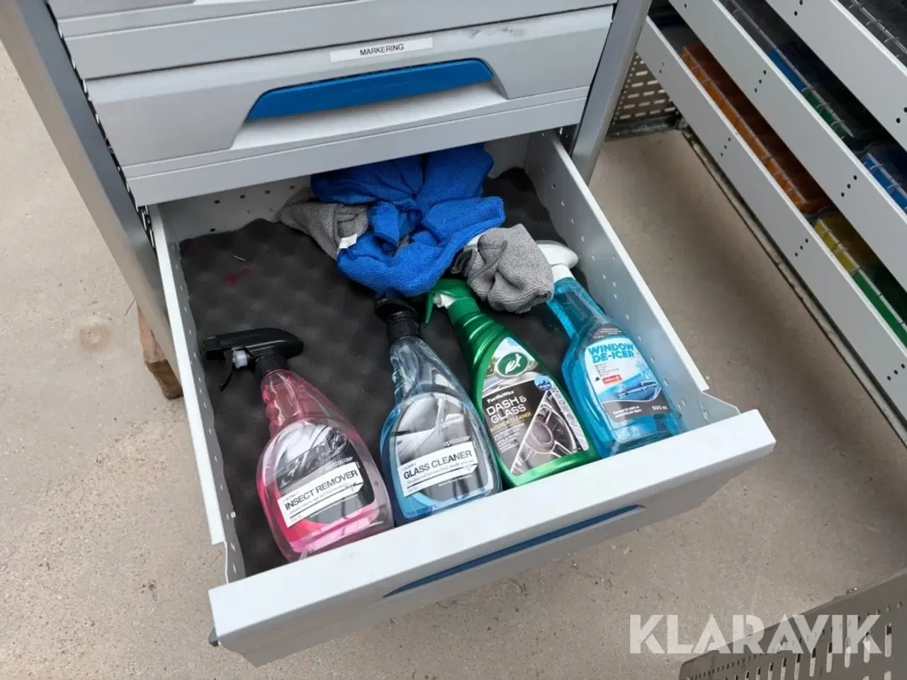 Billede 8 - Bilindretning Sortimo 4 moduler