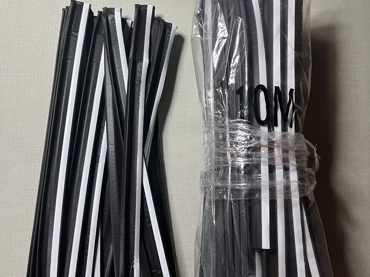 Billede 1 - Kanttætningsliste 26 meter