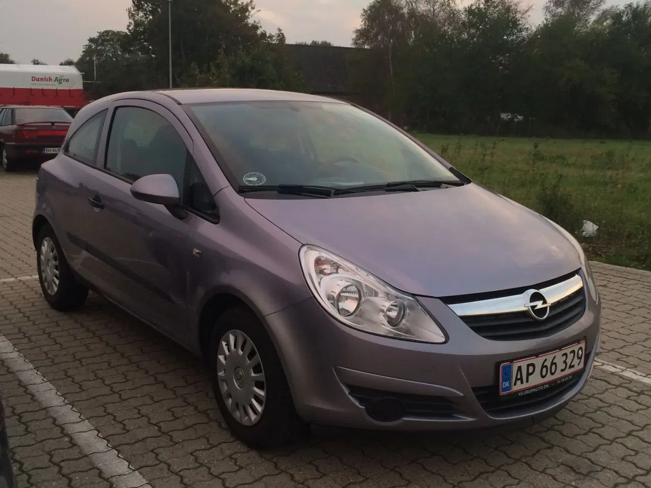 Billede 1 - Nysynet Opel Corsa sælges