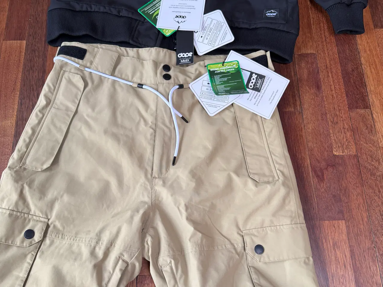 Billede 2 - Dope skisæt str L.