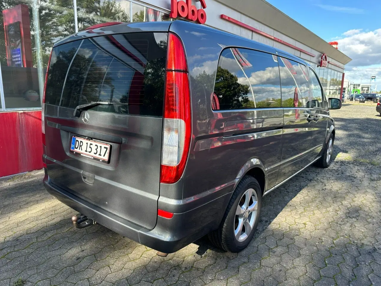 Billede 3 - Mercedes Vito 116 2,2 CDi Kombi aut. XL