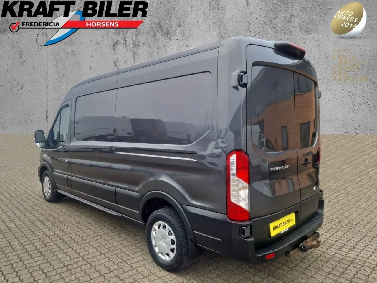 Billede 3 - Ford Transit 350 L3 Van 2,0 EcoBlue Trend aut. H2 RWD