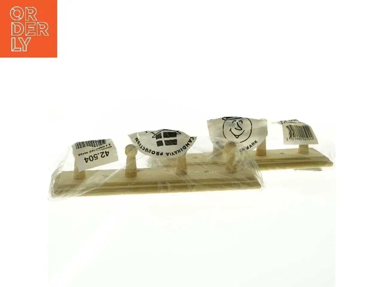 Billede 1 - Trækroge i emballage