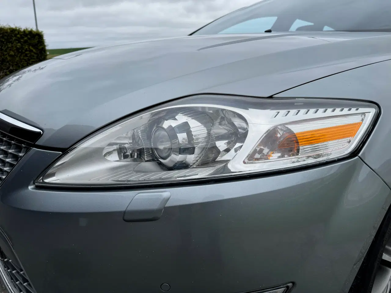 Billede 6 - Ford Mondeo 2.0 TDCI Titanium st.car