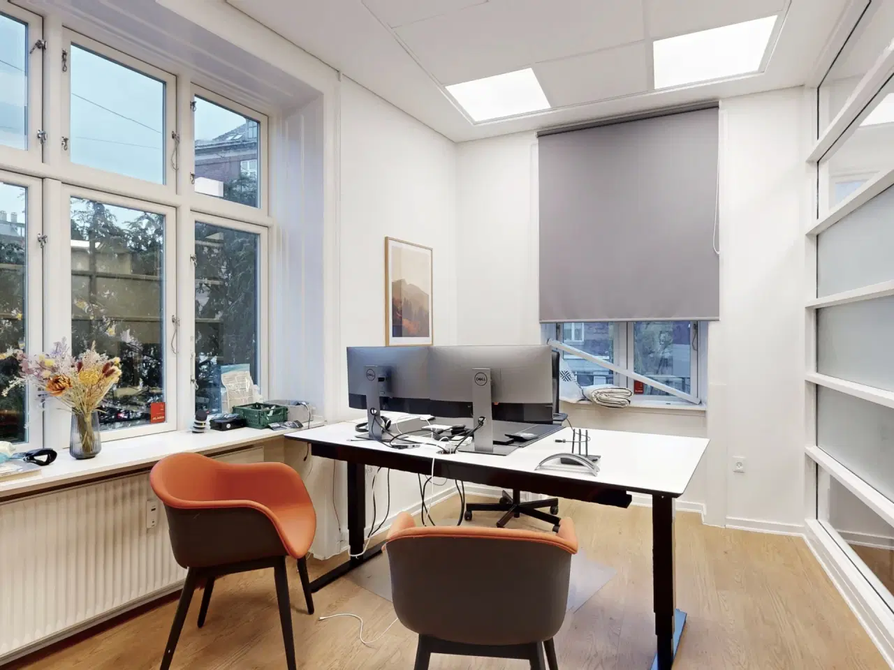 Billede 4 - Centralt beliggende lejemål på Frederiksberg - med masser af lysindfald