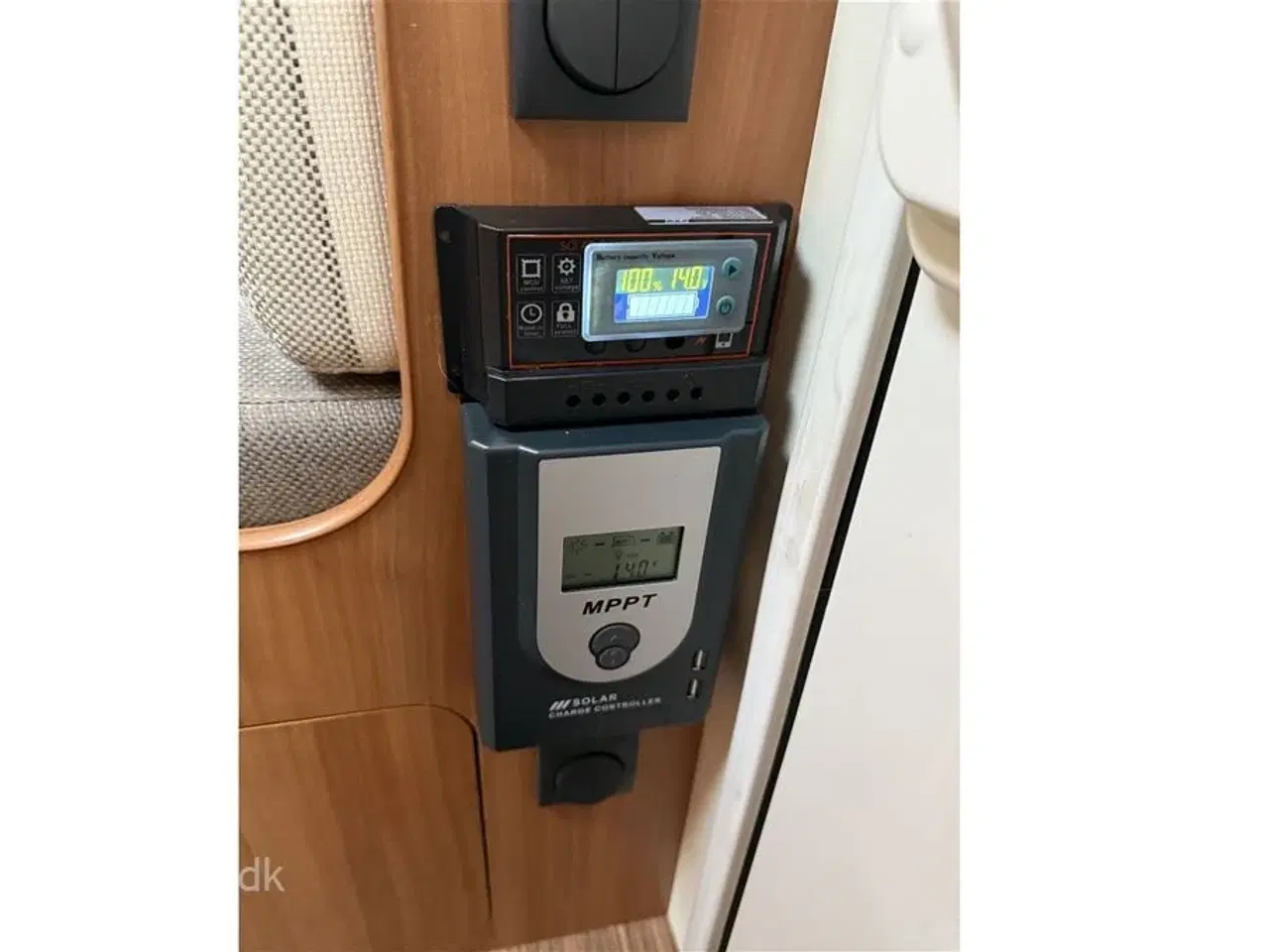 Billede 22 - 2012 - Fendt Platin Scan 560 SFB Fendt med franskseng og centralvarme fra Hinshøj Caravan A/S