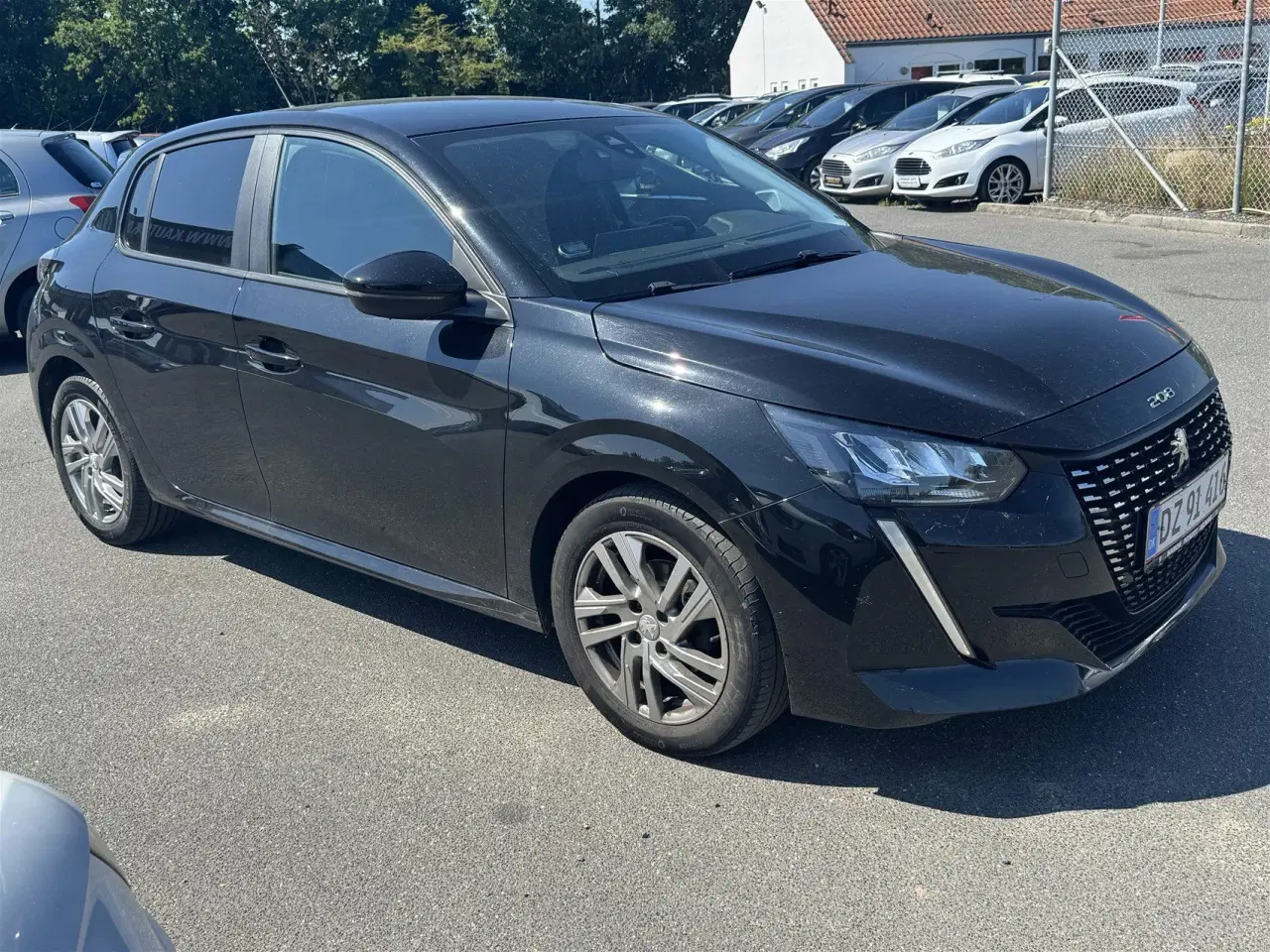 Billede 3 - Peugeot 208 1,2 PureTech Active Edition 75HK 5d