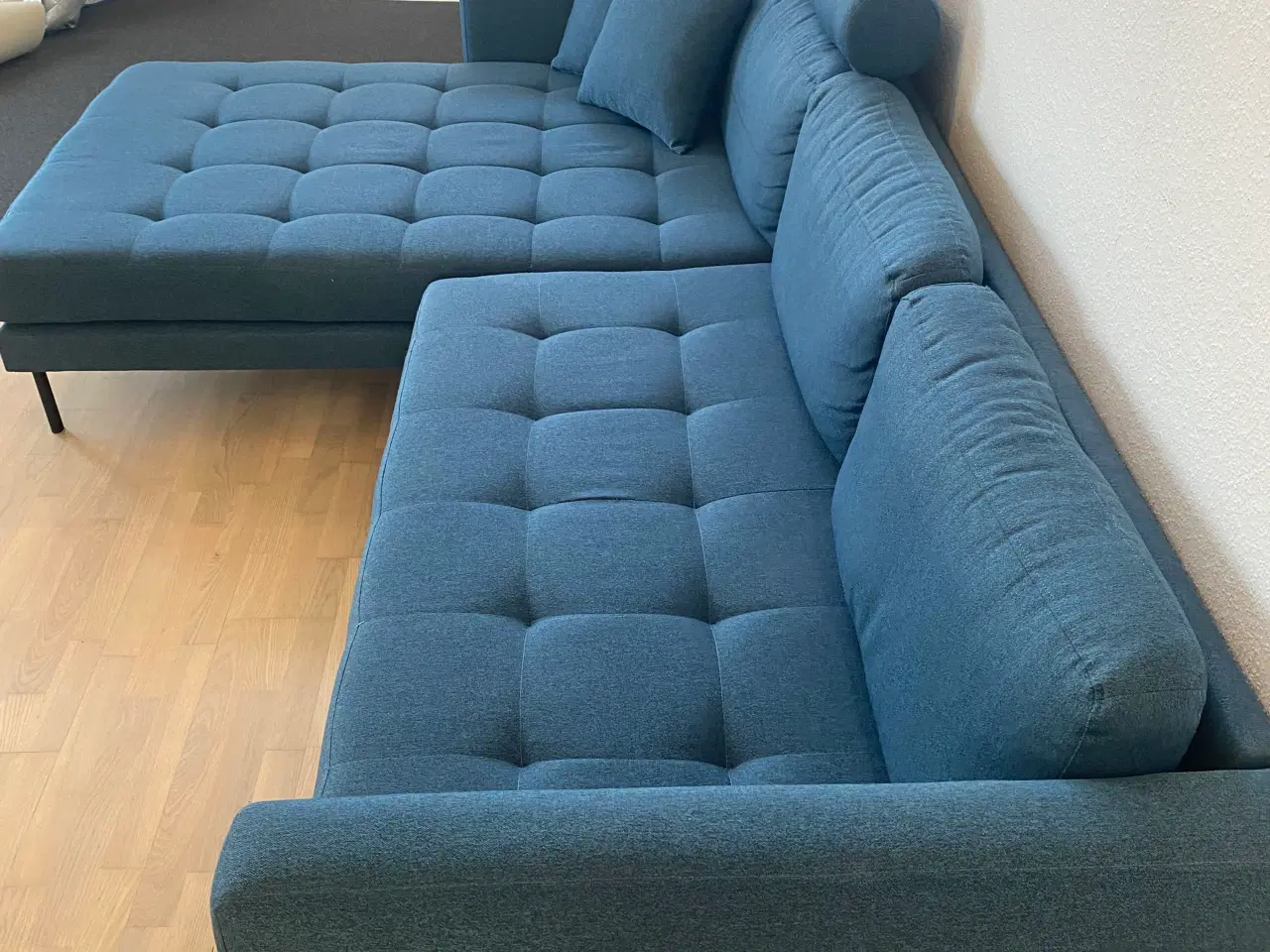 Billede 3 - Sofa m. dobbelt chaiselong