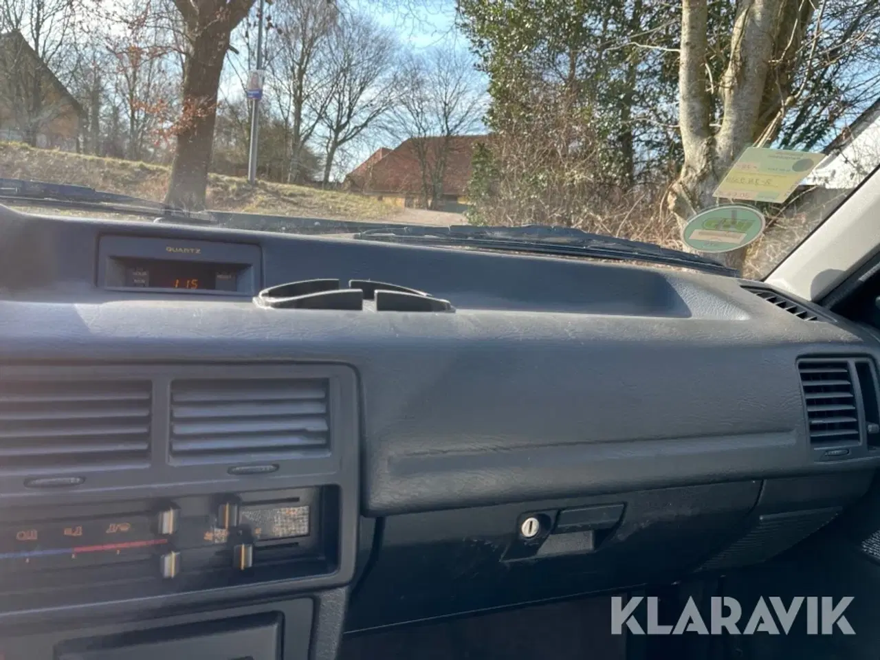 Billede 12 - Personbil Mazda 323 1,3LX