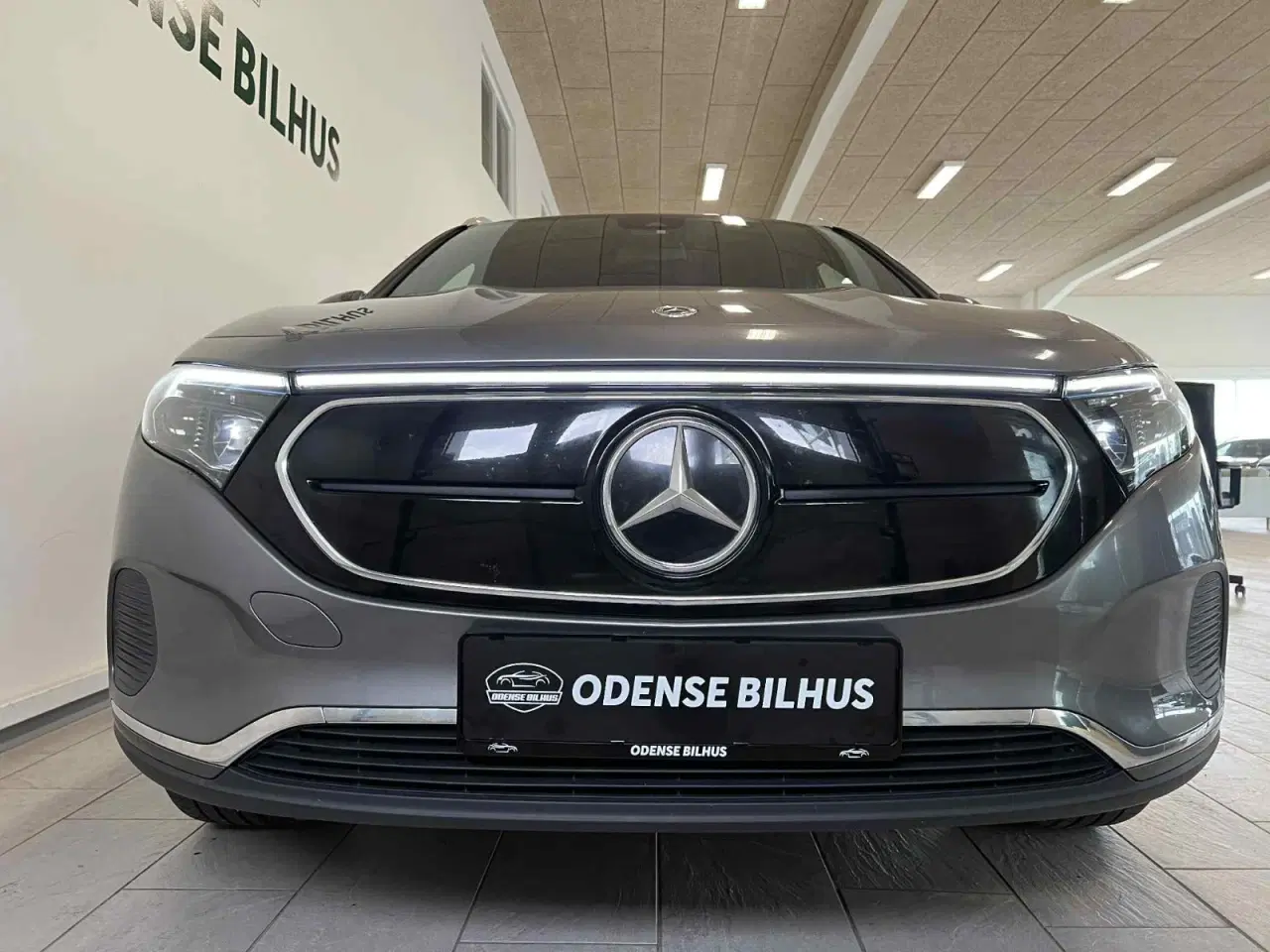 Billede 2 - Mercedes EQA250  Progressive