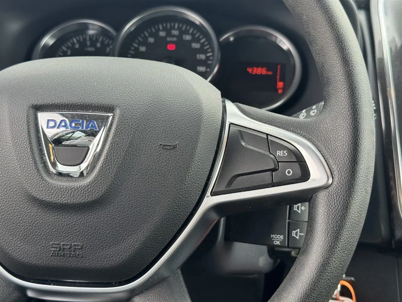 Billede 13 - Dacia Sandero 0,9 Tce Streetway Start/Stop 90HK 5d