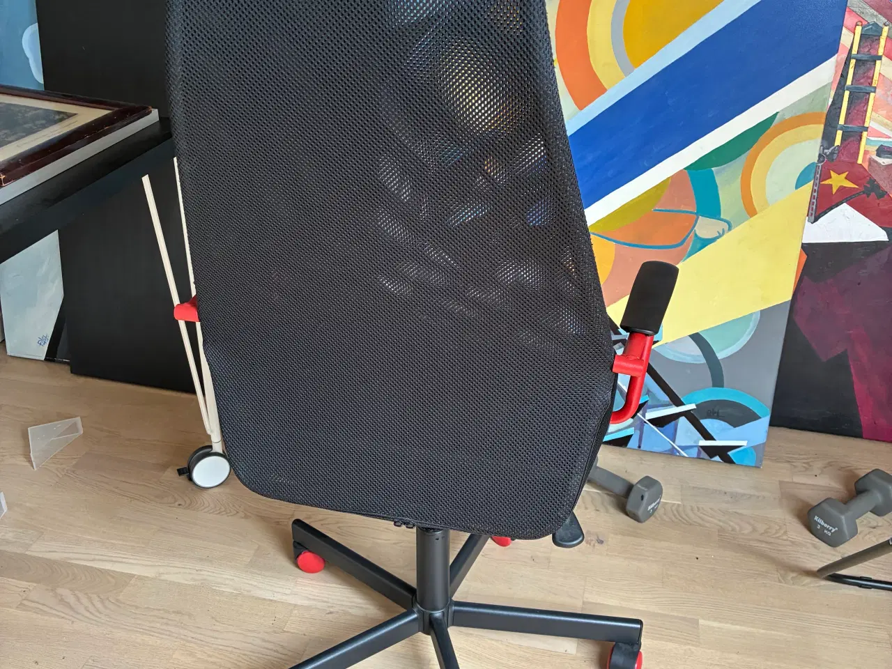 Billede 2 - IKEA kontorstol 