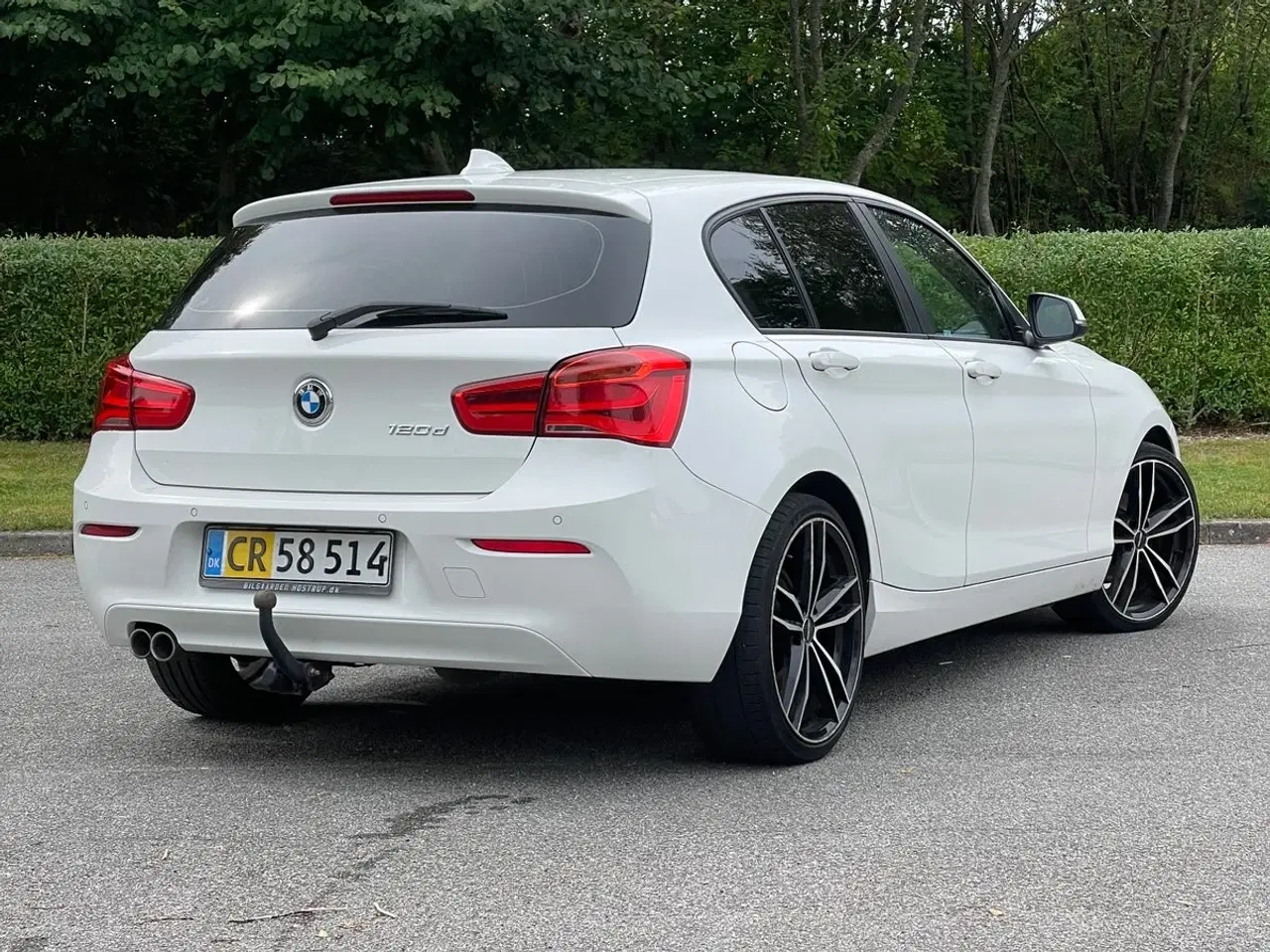 Billede 4 - BMW 120d 2,0 aut. Van
