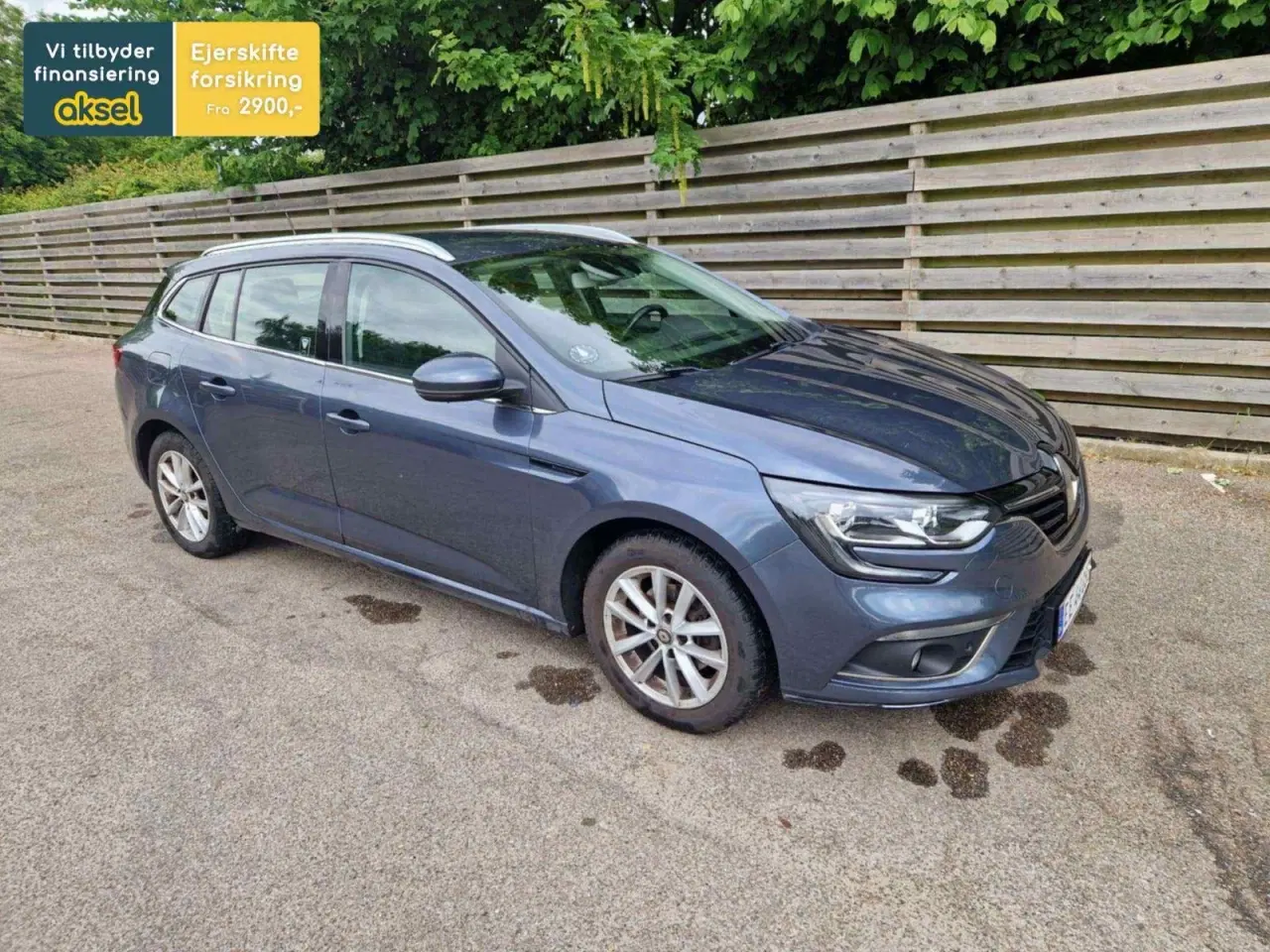 Billede 3 - Renault Megane IV 1,2 TCe 130 Zen Sport Tourer