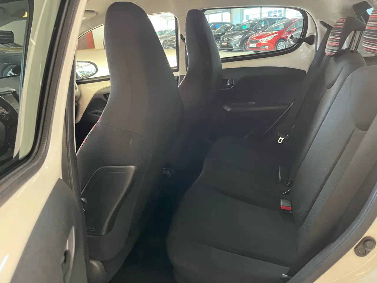 Billede 6 - Citroën C1 1,2 PureTech Sport 82HK 5d