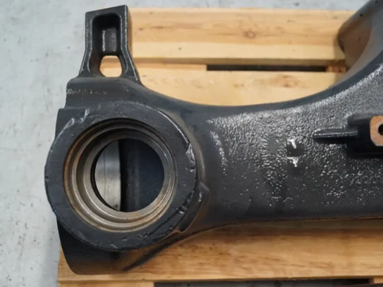 Billede 11 - New Holland FR9090 Bagaksel 87610836