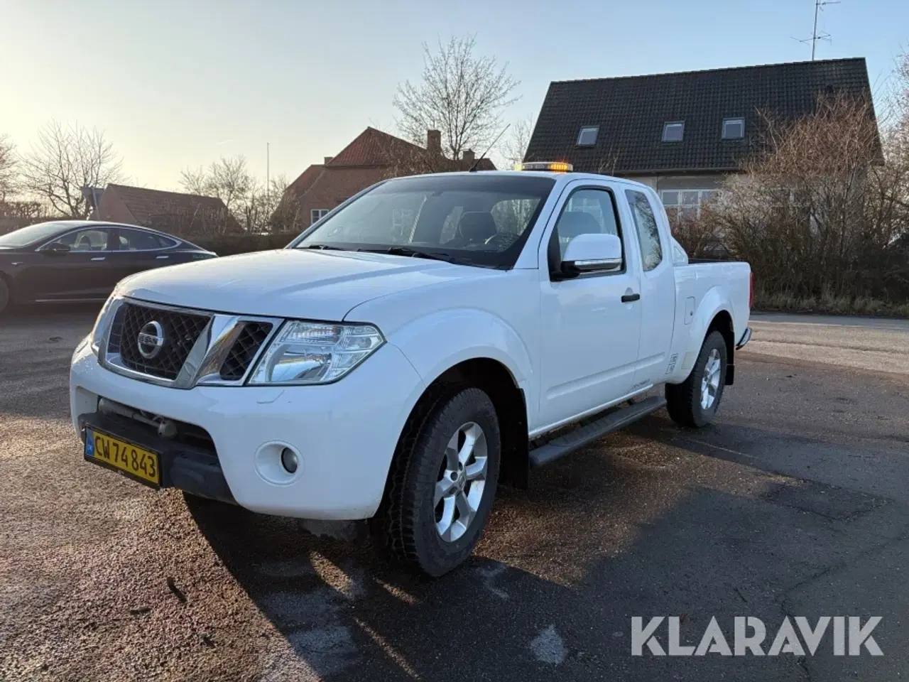 Billede 1 - Pickup Nissan Navara 4x4
