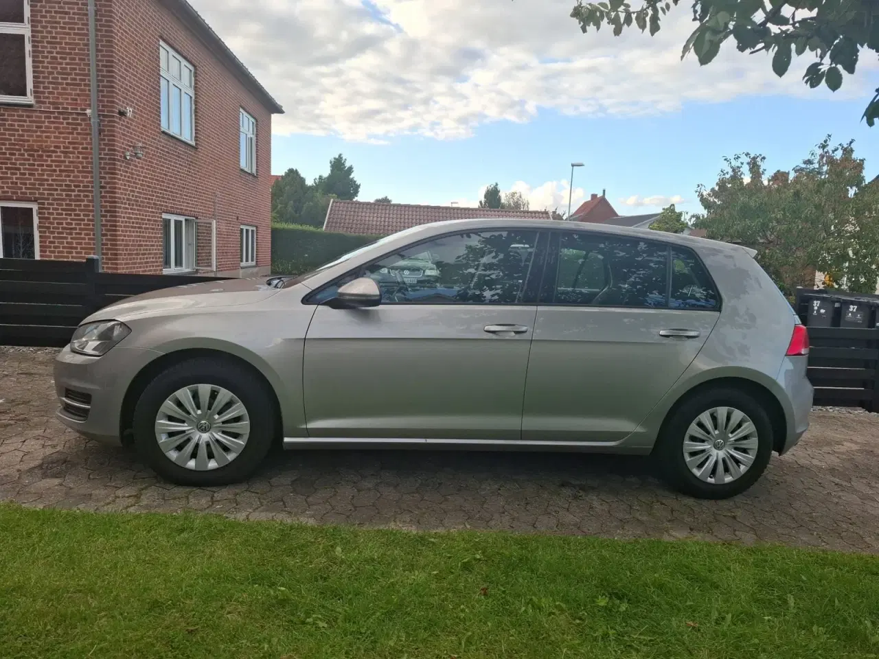 Billede 8 - VW Golf VII 1,4 TSi 125 Style BMT