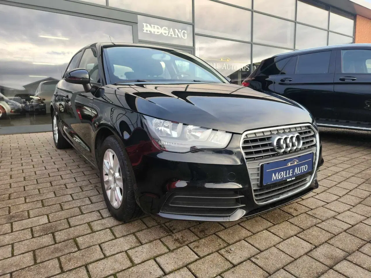 Billede 9 - Audi A1 1,4 TFSi 122 Attraction Sportback S-tr.