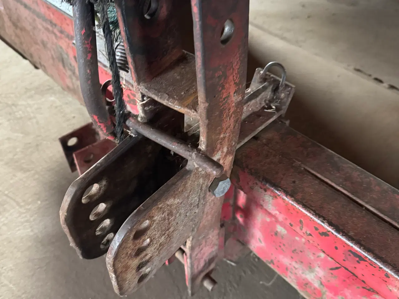 Billede 1 - Bagtipskovl