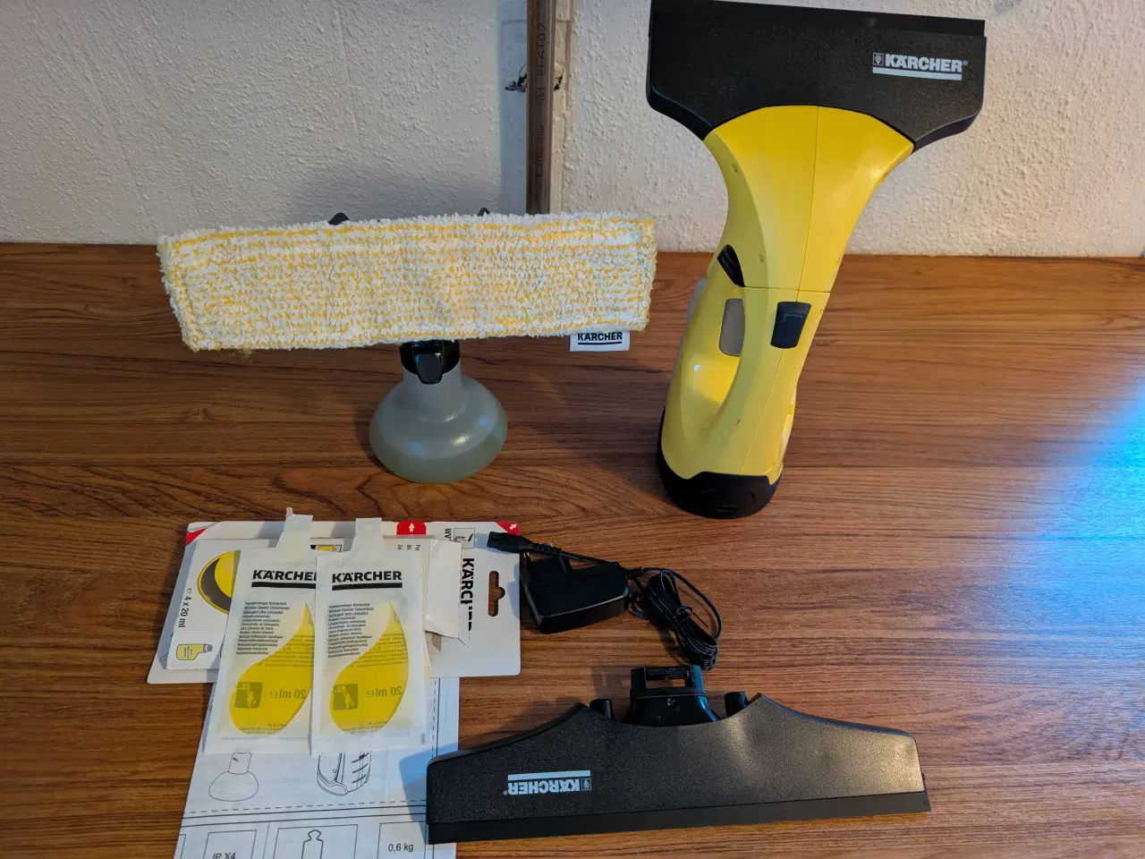 Billede 1 - Kärcher vinduesvasker