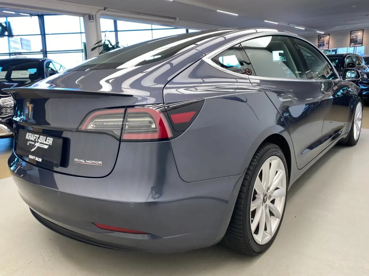 Billede 4 - Tesla Model 3 Performance AWD