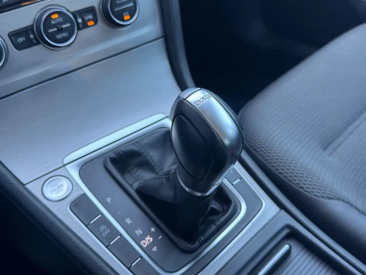 Billede 8 - VW Golf VII 1,4 TSi 150 R-line Variant DSG BMT