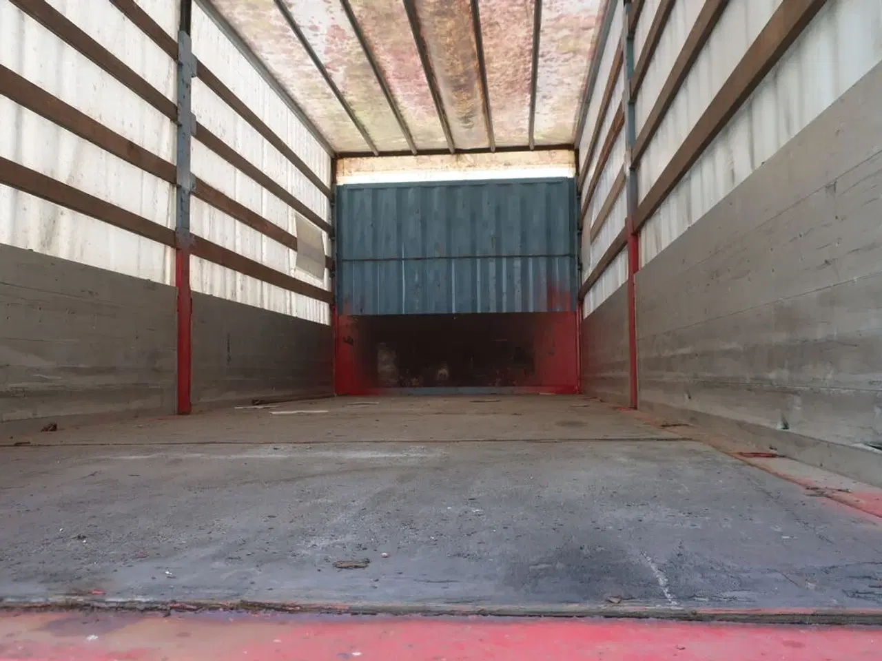 Billede 11 - Veksellad inkl. fødder