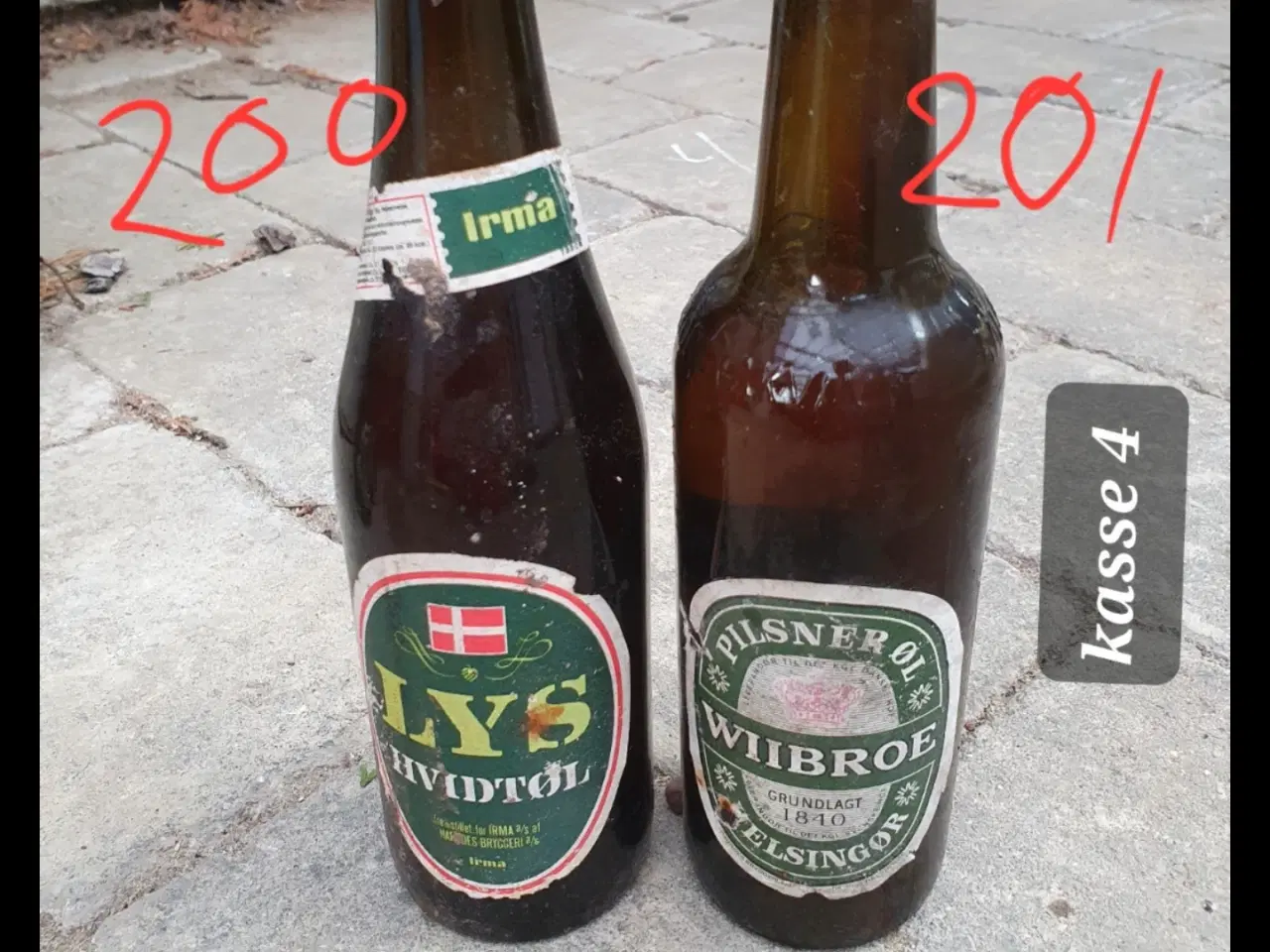 Billede 8 - Vintage,  Ældre,  retro øl