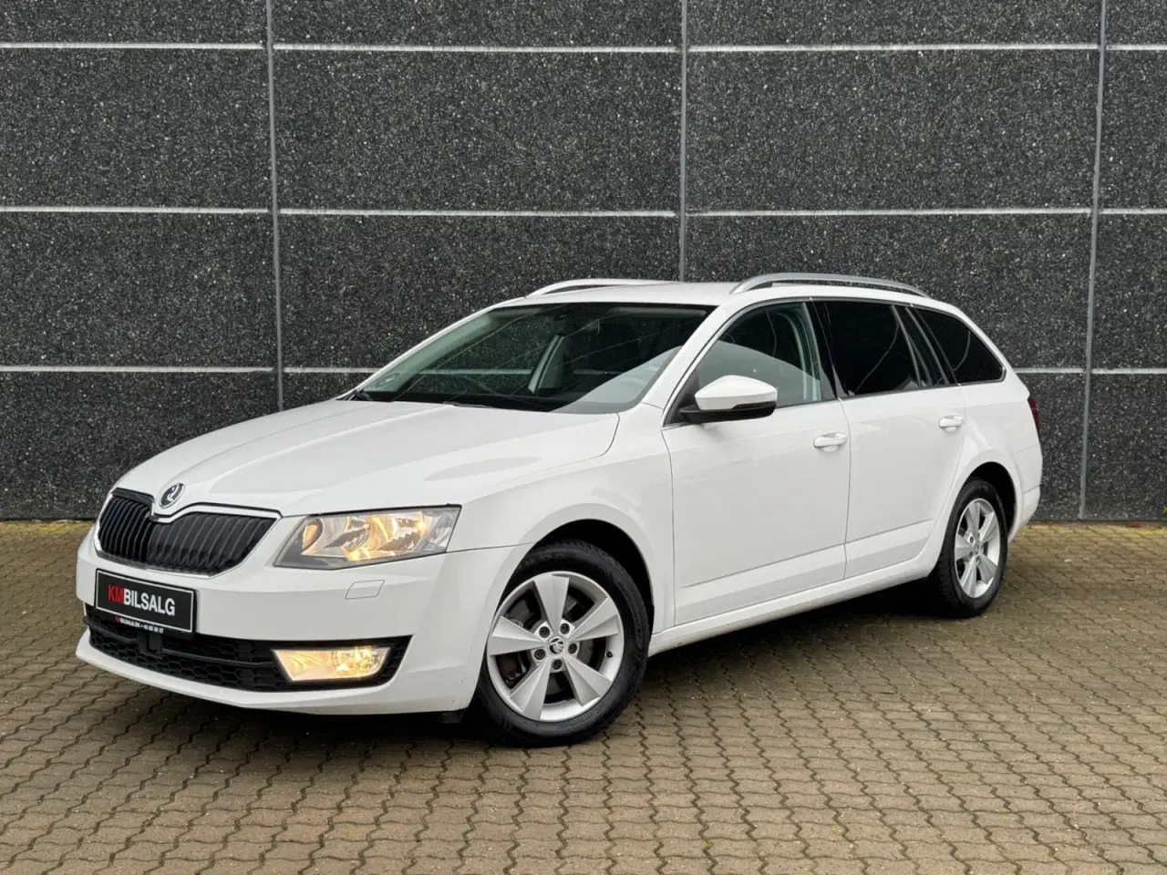 Billede 3 - Skoda Octavia 1,8 TSi 180 Elegance Combi DSG