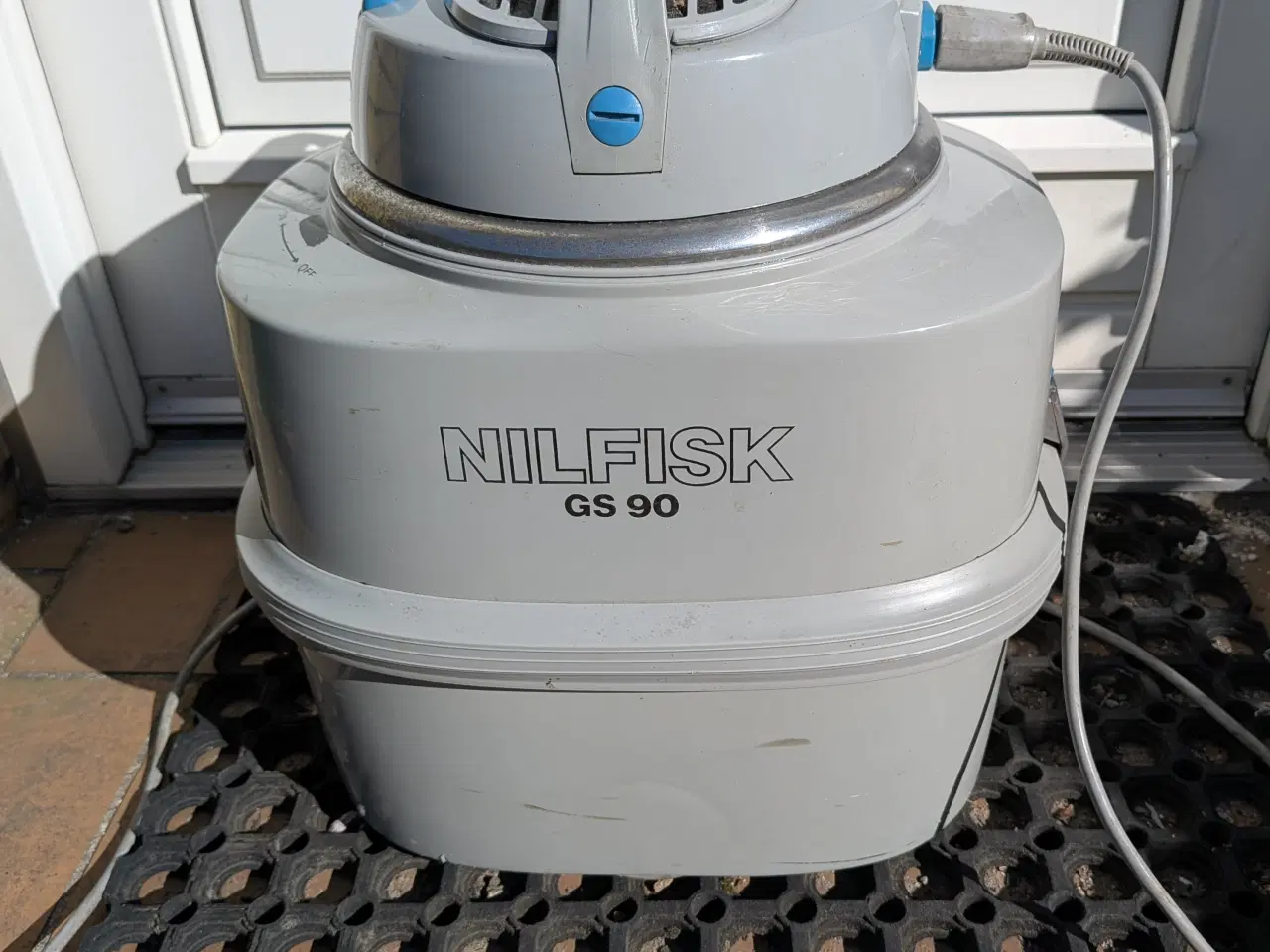 Billede 1 - NILFISK STØVSUGER MODEL GS 90