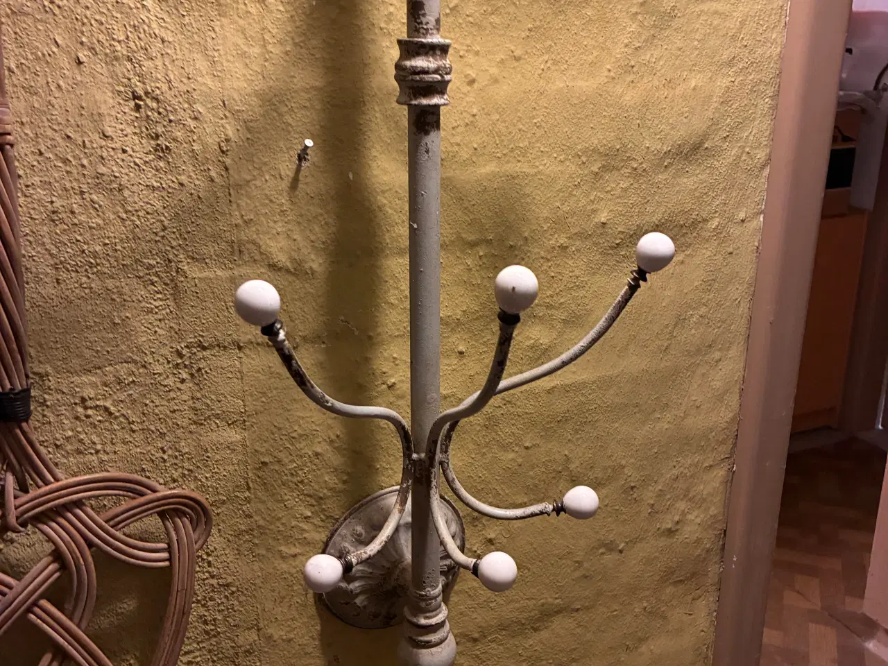 Billede 7 - Vintage knagerækker 