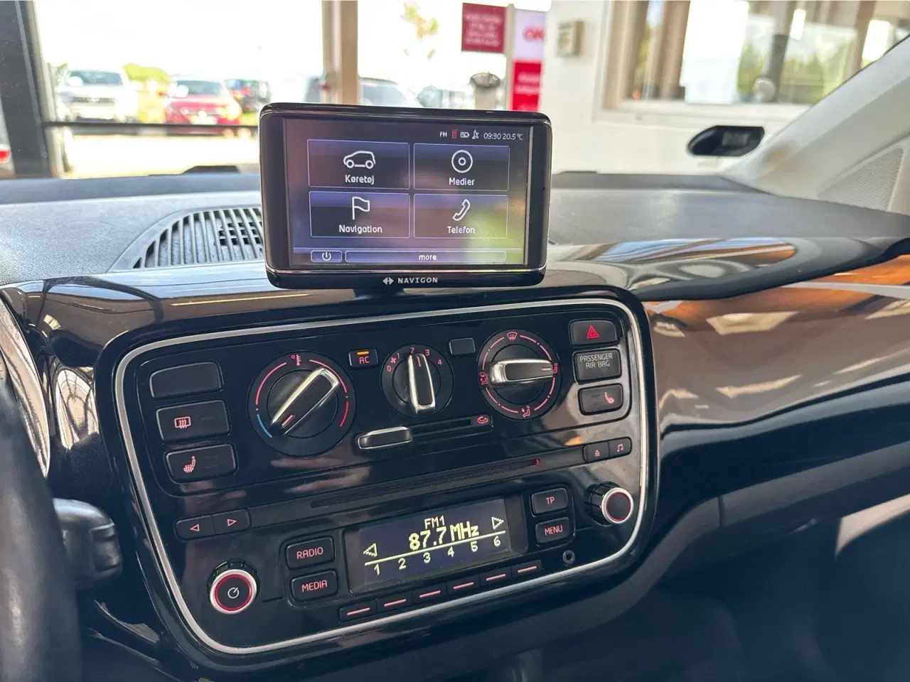 Billede 15 - VW Up! 1,0 75 High Up! ASG
