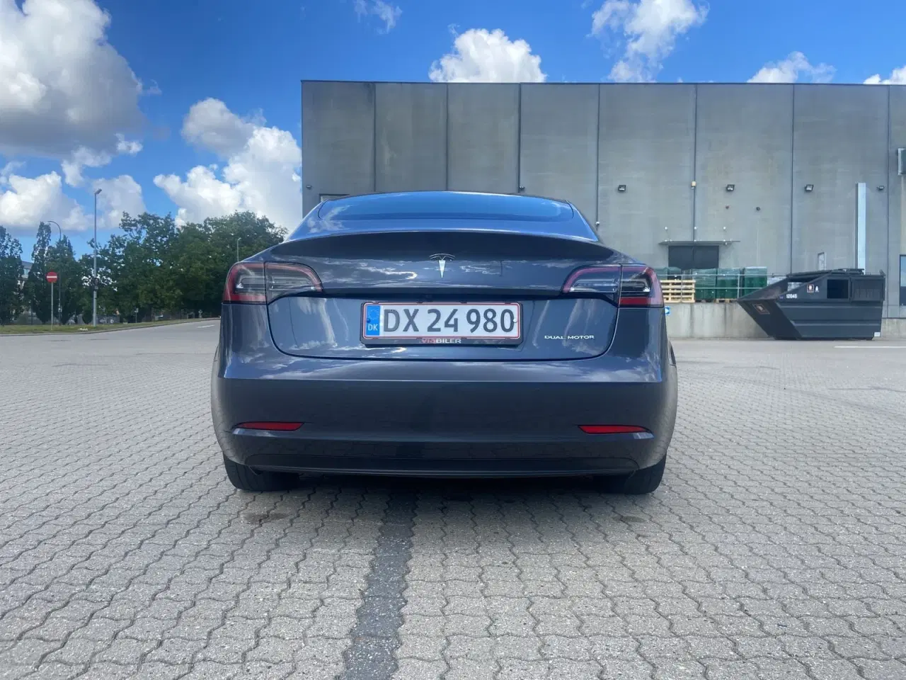 Billede 6 - Tesla Model 3  Long Range AWD