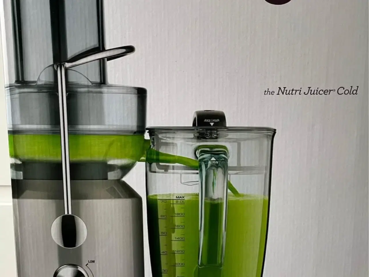 Billede 4 - Juice maskine sælges