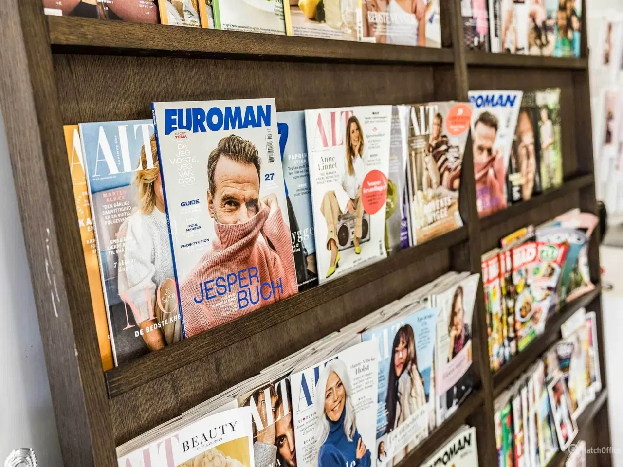 Billede 18 - “All inclusive” kontorpladser i et spændende og kreativt miljø i Story House