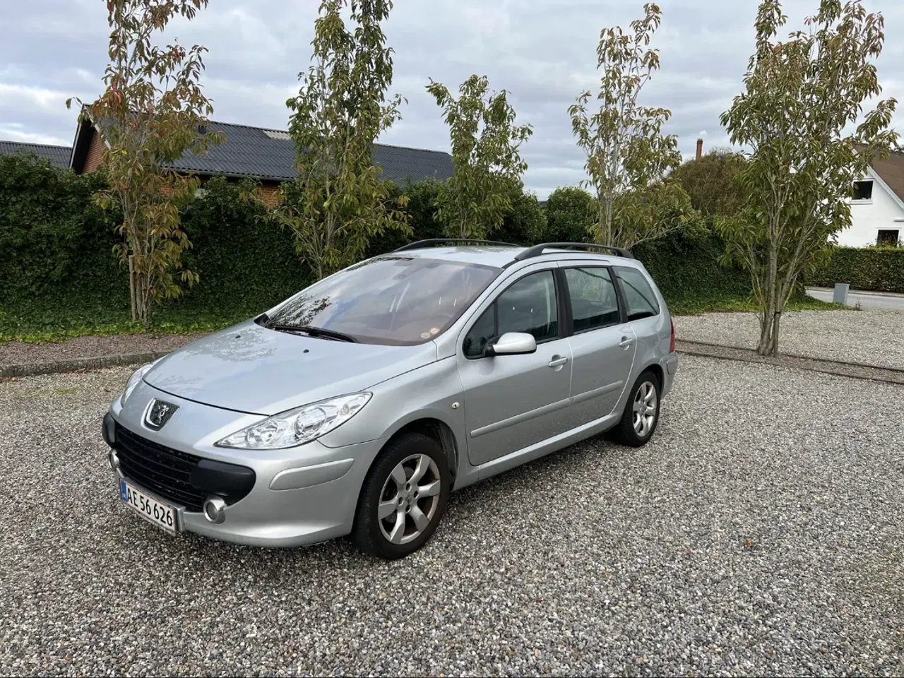 Billede 2 - Peugeot 307 1,6 HDI St/car