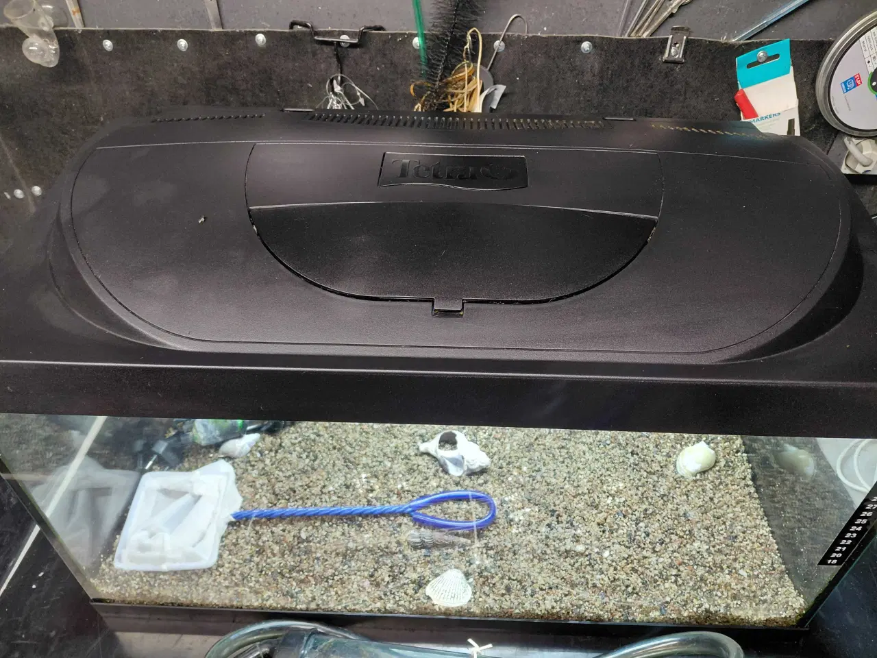 Billede 6 - Akvarier 54L