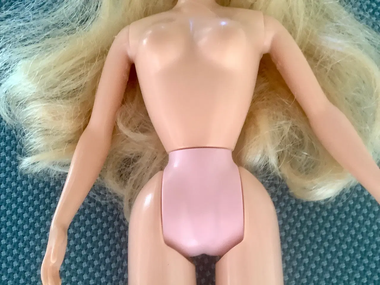 Billede 8 - Barbie Odette fra Svanesøen.Vintage 1966+1998.