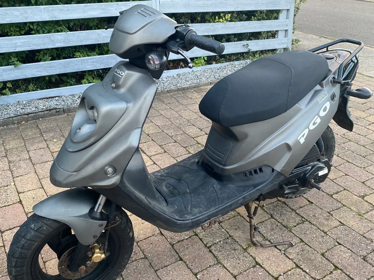 Billede 1 - PGO HOT 50