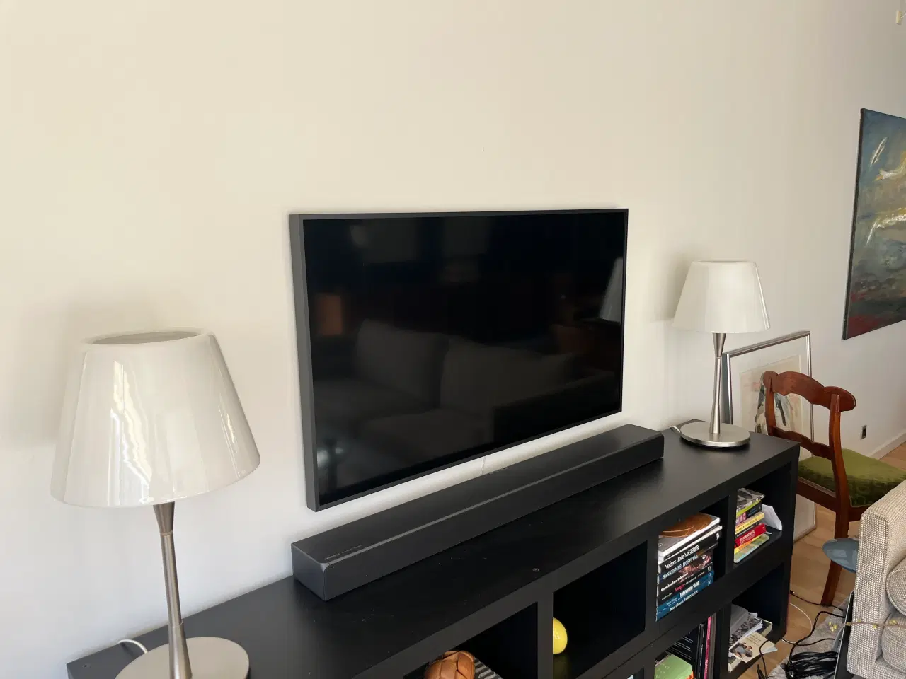 Billede 2 - TV 50" Samsung "The Frame"