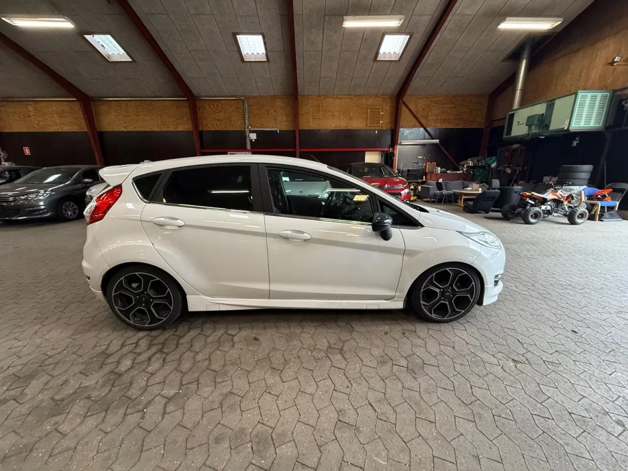 Billede 4 - Ford Fiesta 1,5 TDCi 95 Titanium