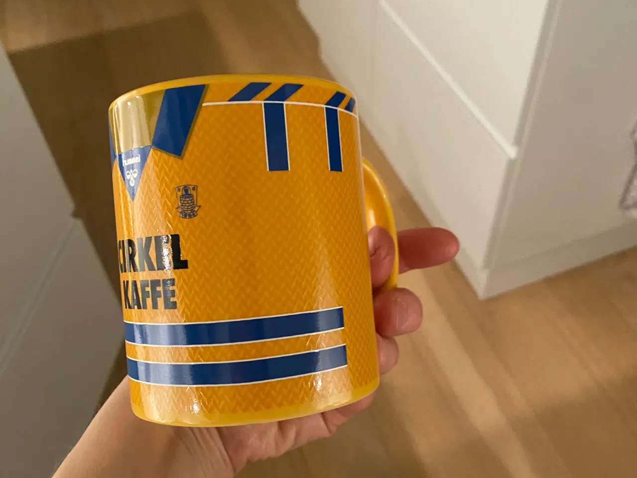 Billede 2 - Krus glas perfekt til Brøndby fans