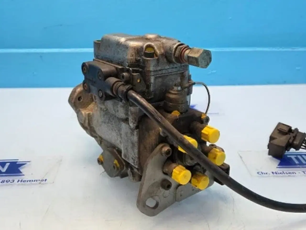 Billede 17 - Bosch Brændstofpumpe 074130107