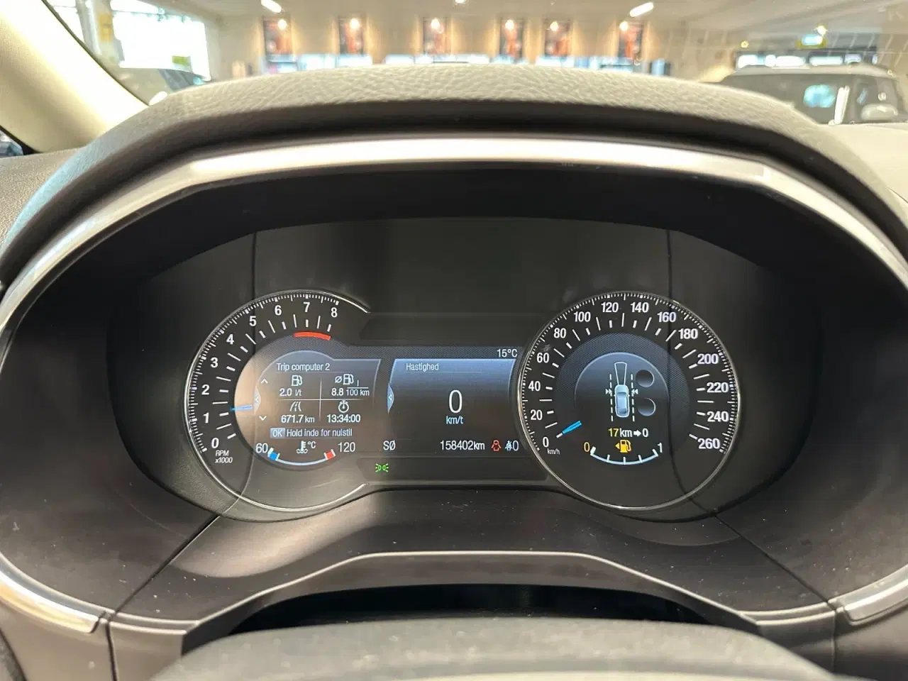 Billede 18 - Ford S-MAX 1,5 SCTi 160 Titanium 7prs