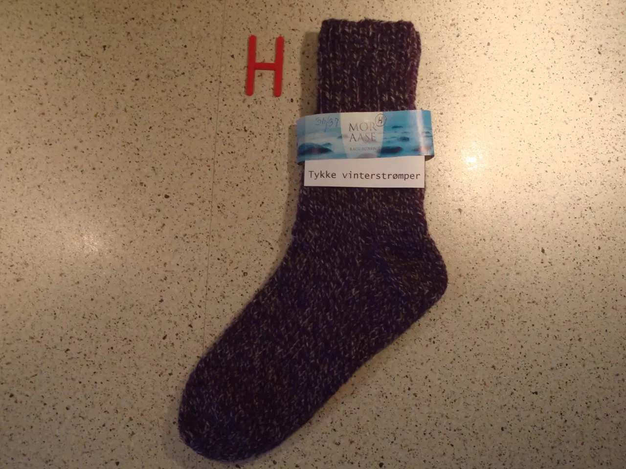 Billede 5 - Strømper str. 36/37