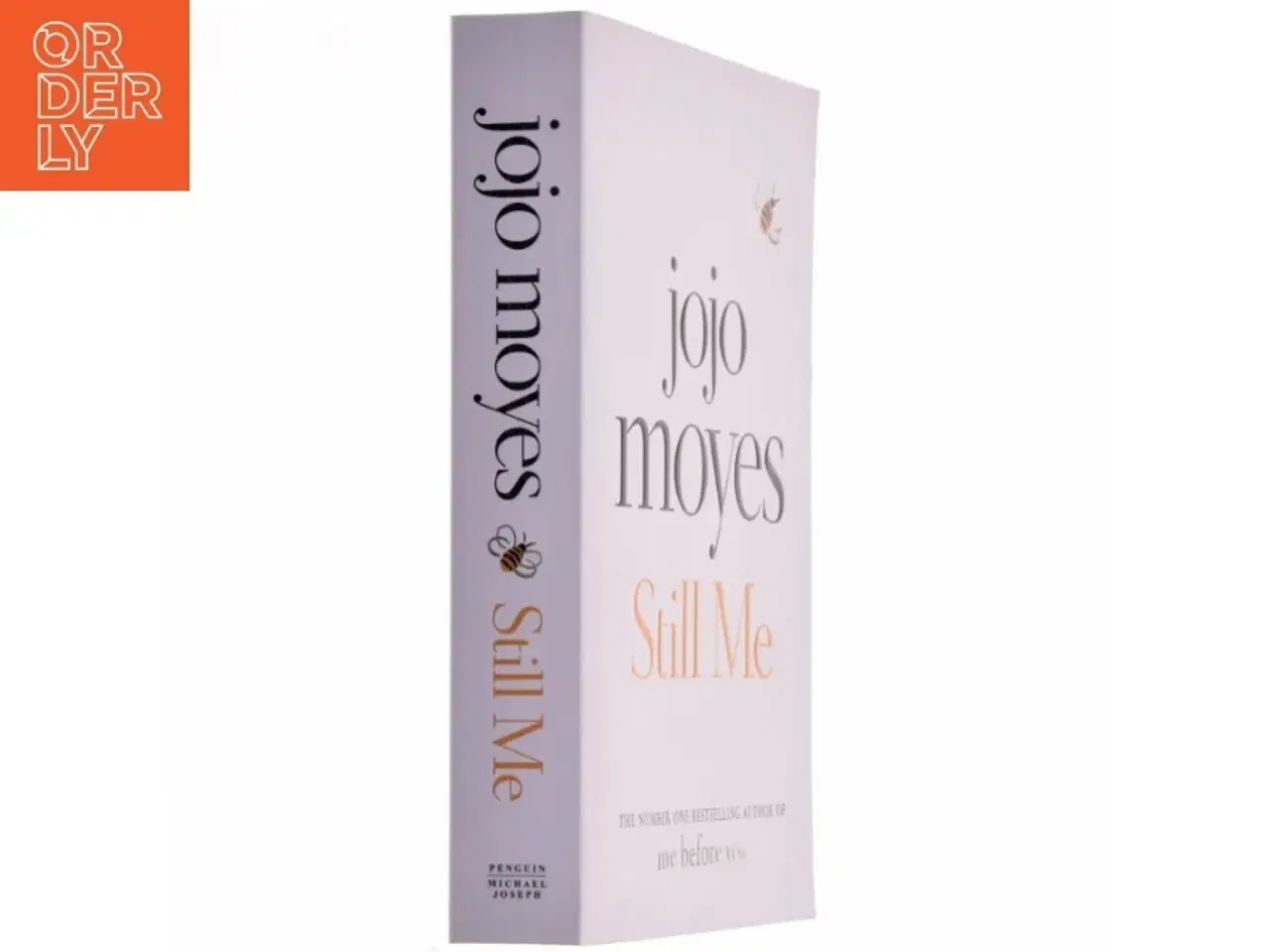 Billede 1 - Still Me af Jojo Moyes (Bog) fra Penguin Books